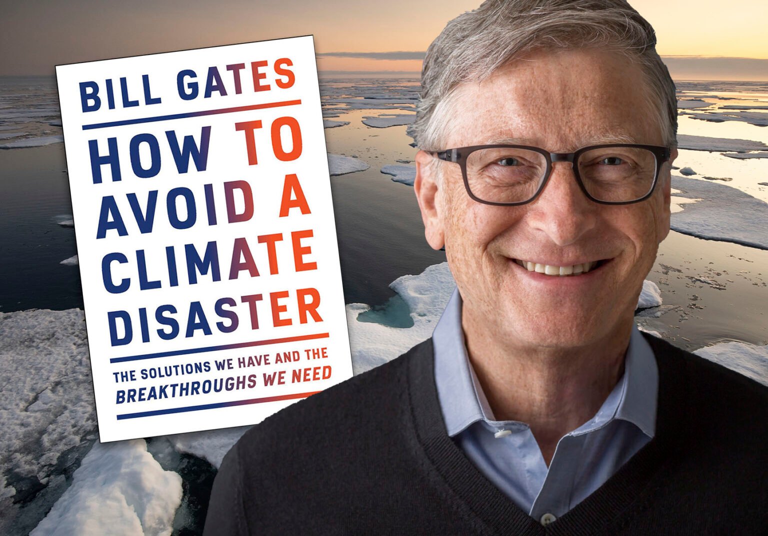 bill gates how to prevent a climate disaster